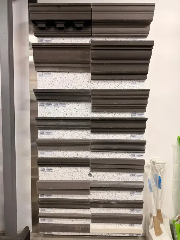 Mouldings